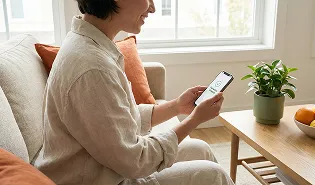 Approach value prop image